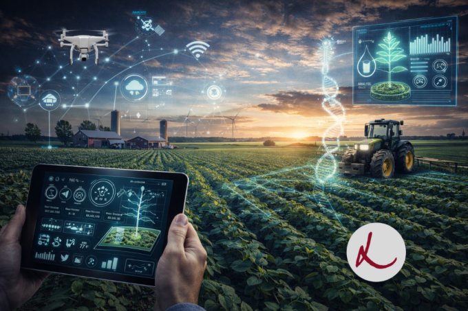 2026 Q2 Agriculture Outlook: Technology Is Driving the Next M&A Cycle