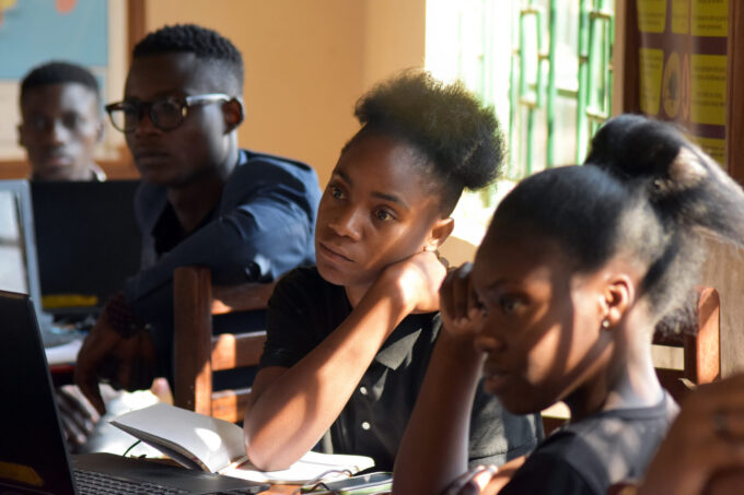 Supporting young Zambians with skills for the future