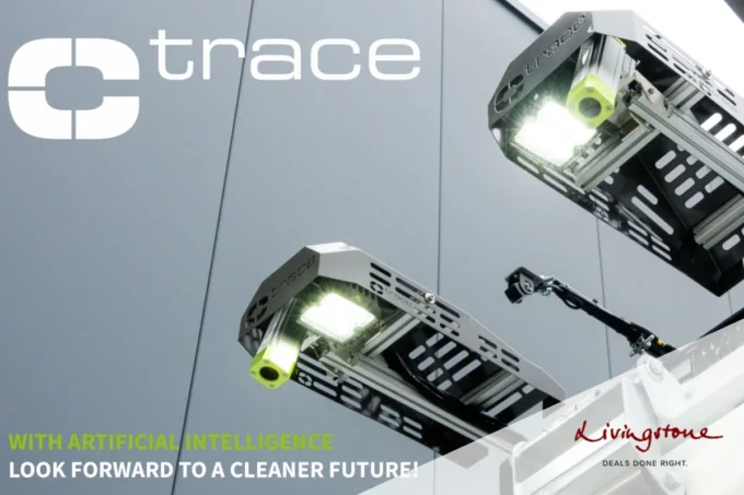 TOMRA erwirbt 80 Prozent der Anteile an c-trace, dem führenden Anbieter von datenbasierten Digitalisierungslösungen für die Entsorgungswirtschaft