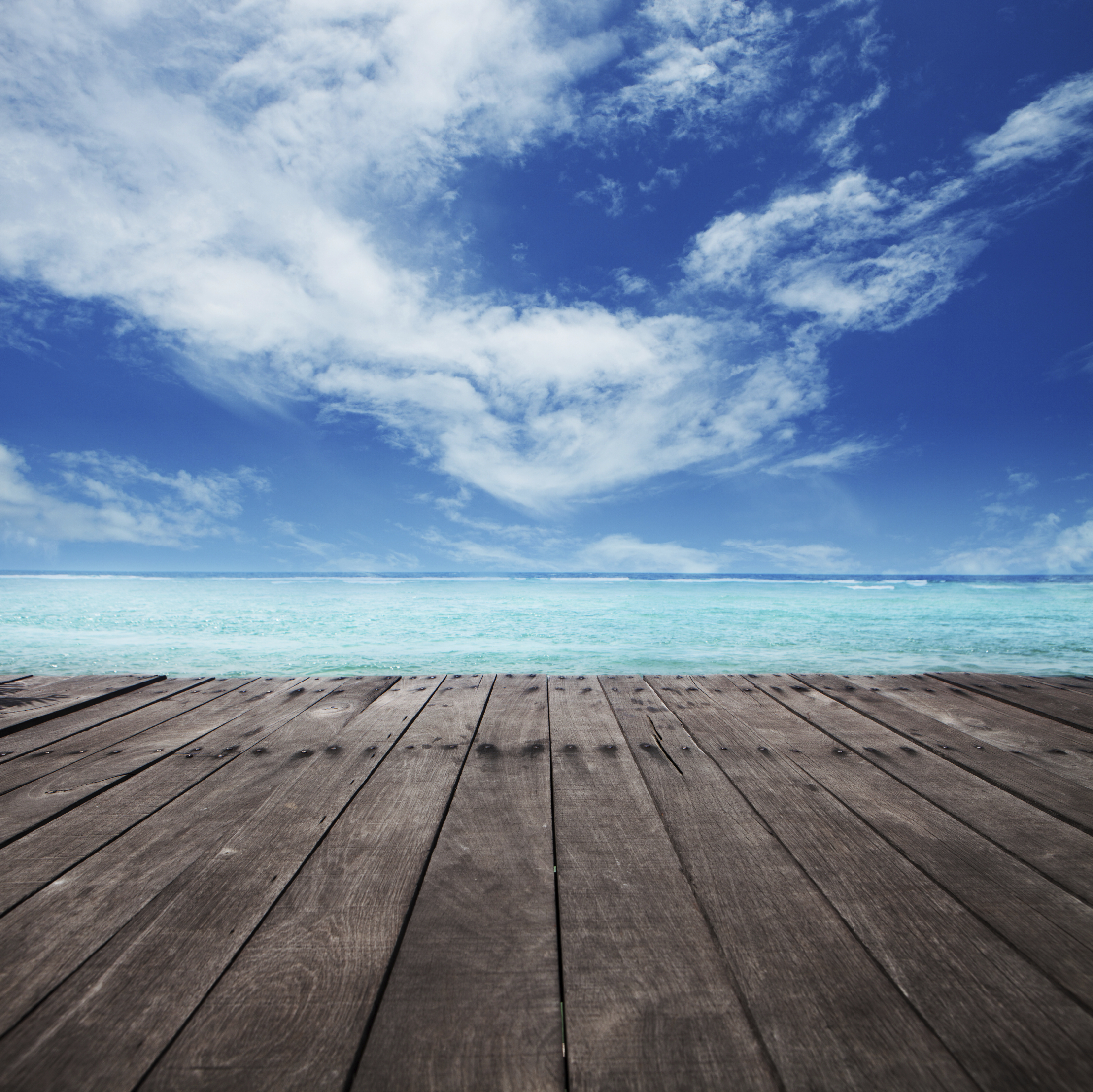 dock