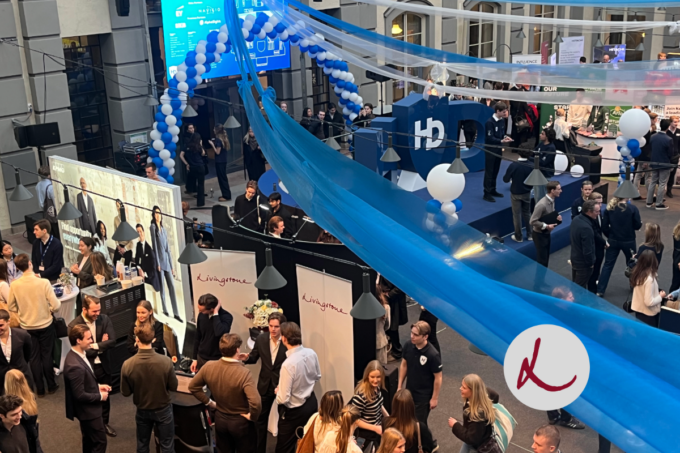 Livingstone at Handelsdagarna 2026 – where the next generation of advisors takes shape