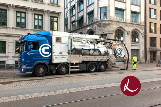 Livingstone advises Infrea on the sale of Cleanpipe Sverige AB and Cija Tank AB to Norva24 Group