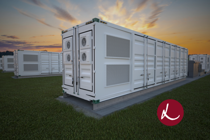 Livingstone advises ZELOS on the sale of project rights for a 50 MW battery storage park to BW ESS