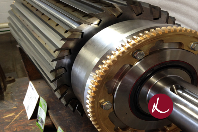 Livingstone Cuts Deal for Leading Blade Specialist