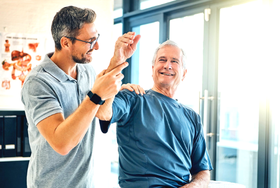 The west coast is the next coast for physical therapy