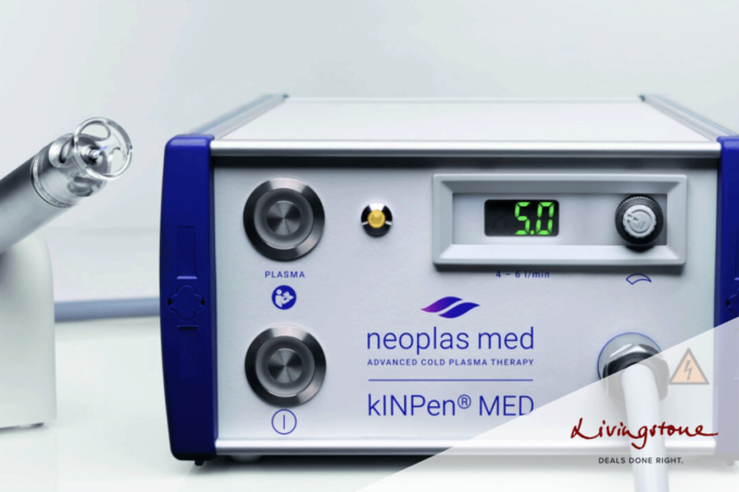 Niterra Ventures Company invests $18M additional funding in neoplas med GmbH