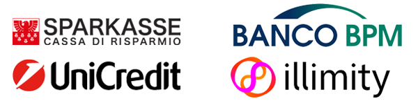 Banco BPM, Illimity, Sparkasse and Unicredit
