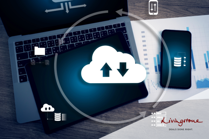 Livingstone has advised CloudBilling in their funding process