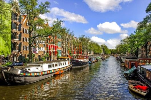 Livingstone opens Benelux office in Amsterdam