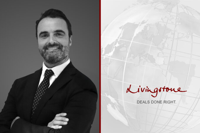 Livingstone Spain welcomes Rafael Aguado as new Partner