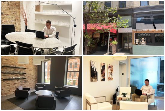 Careers at Livingstone’s Chicago Office: An Interview with Michael Karalinski, Associate