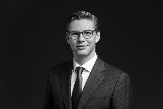 Johannes Faber named Partner in Livingstone Germany
