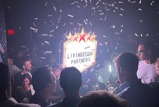 Livingstone Meetup in Boston in September 2022