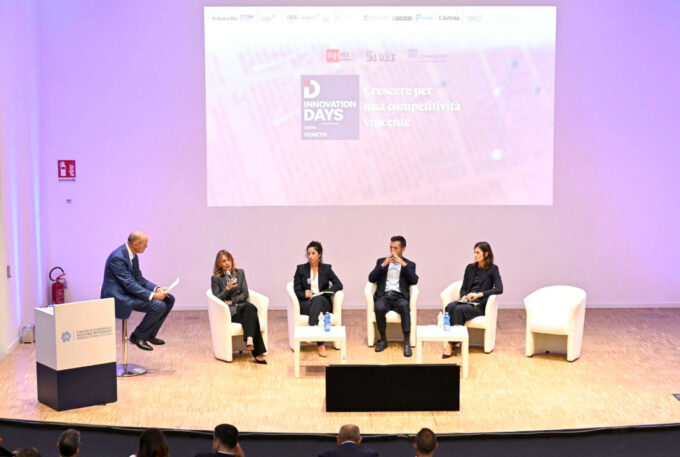 Giulia Guzzo partecipa all’Innovation Days Roadshow de Il Sole 24 Ore
