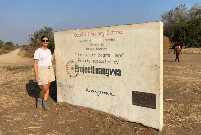The Livingstone Foundation course with Zambian Youth and Livingstone Partners volunteers starts in 2023