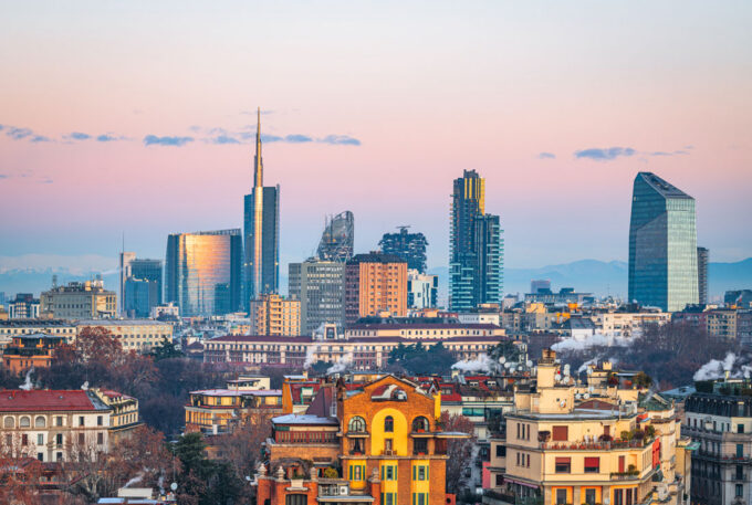 Livingstone Enters Italian Market through Partnership with Corus Corporate Finance
