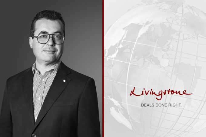 Livingstone Partners begrüßt Matteo Invernizzi zur Verstärkung des M&A-Teams in Italien