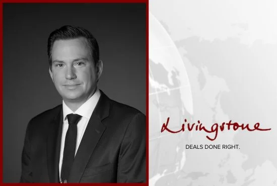 Livingstone Elevates Expertise in the Agribusiness and Food Sector