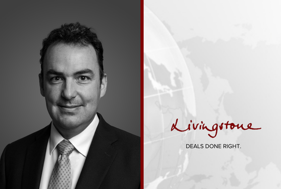 Managing Director Hire, Helmut Laner, to Expand Global Industrial Technology Practice Group as Global Head of Origination