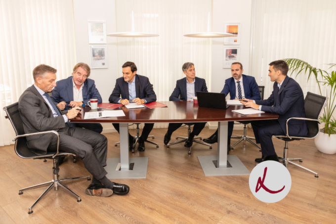 Livingstone Partners: “Every process is unique and requires a tailor-made strategy.”
