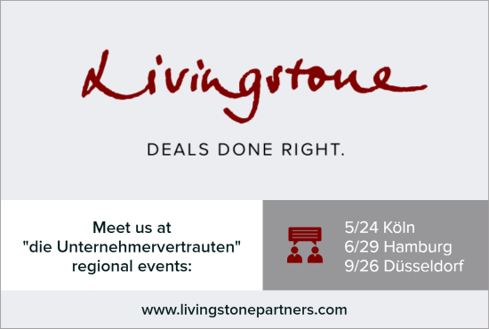 Livingstone is a partner of “die Unternehmervertrauten”