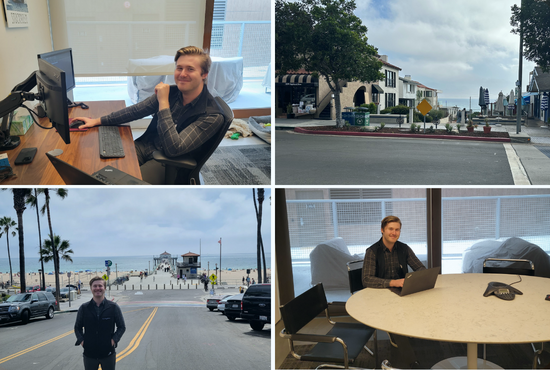 Careers at Livingstone’s Los Angeles Office: An Interview with Zac Bishkin, Associate