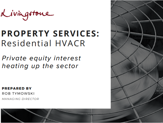 Property Services: Residential HVACR