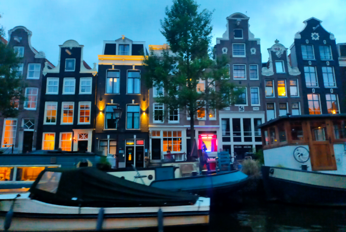 Amsterdam Unveiled: A Livingstone Experience