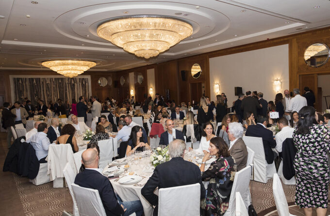 Livingstone holds the fourth Charity Dinner of its Foundation