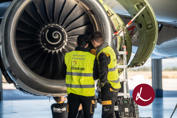 Corporación Financiera Azuaga & Hyperion acquire Brok-air, consolidating a new leading group in aircraft maintenance &lpar;MRO&rpar;