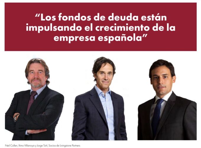 Entrevista a Livingstone España en Capital & Corporate