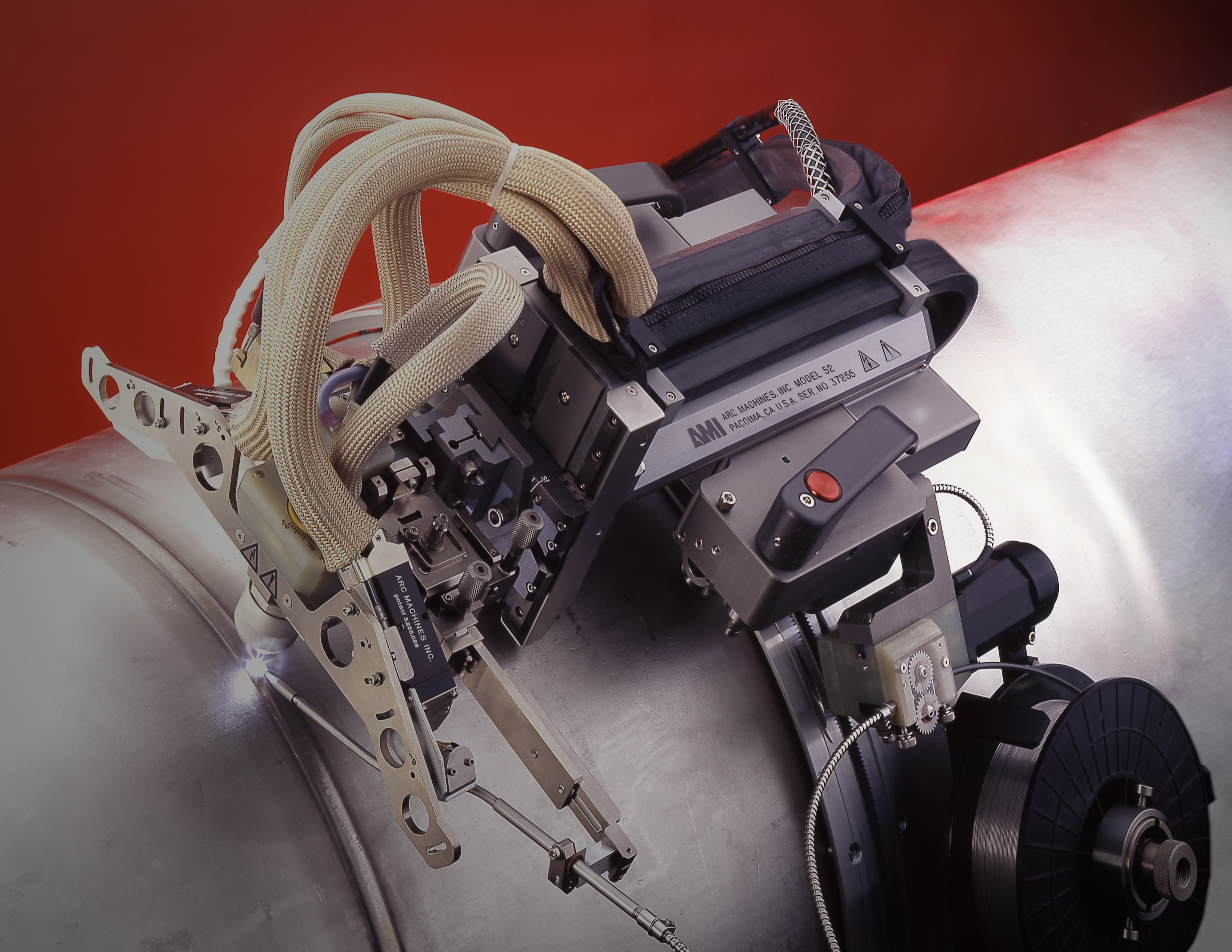 Arc Machines - welding equipment