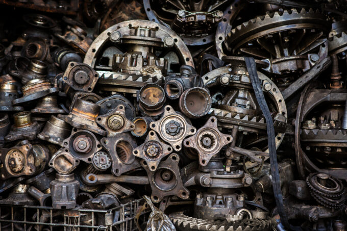 Playbook for the Distressed Metals Landscape
