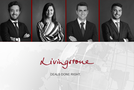 Livingstone announces new promotions in Spain