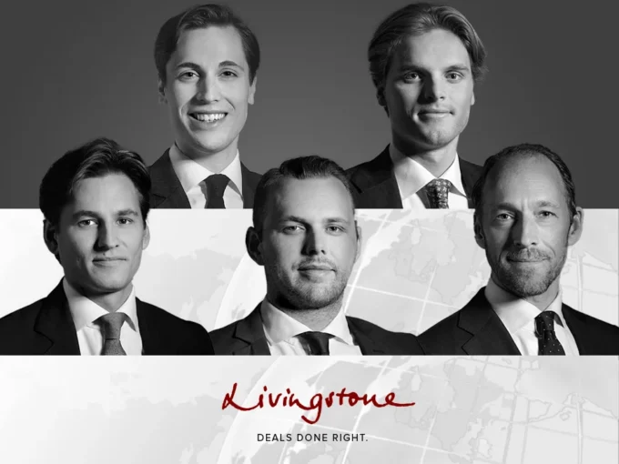 Livingstone Stockholm Continues to Grow with New Hires and Promotions to Meet Increased Market Demand
