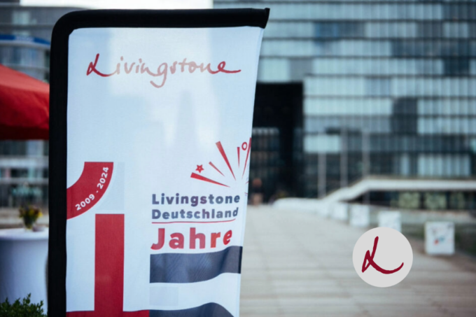 Livingstone Germany Celebrates its 15th Anniversary at Medienhafen Düsseldorf