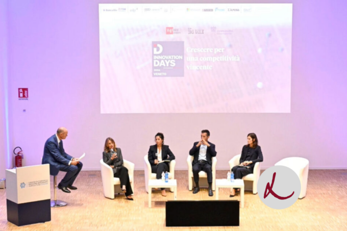Giulia Guzzo Participates in Il Sole 24 Ore’s Innovation Days Roadshow