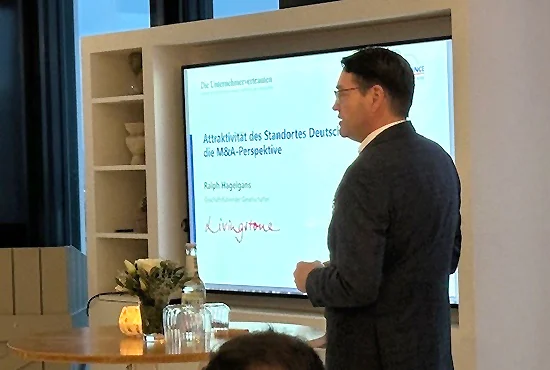 Recap: “Die Unternehmervertrauten” Event Series 2024