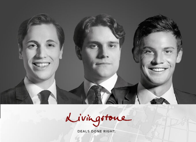 Livingstone’s employees continue to grow into new roles