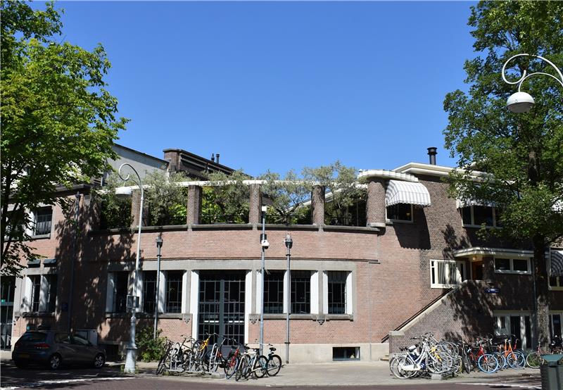 Amsterdam office building