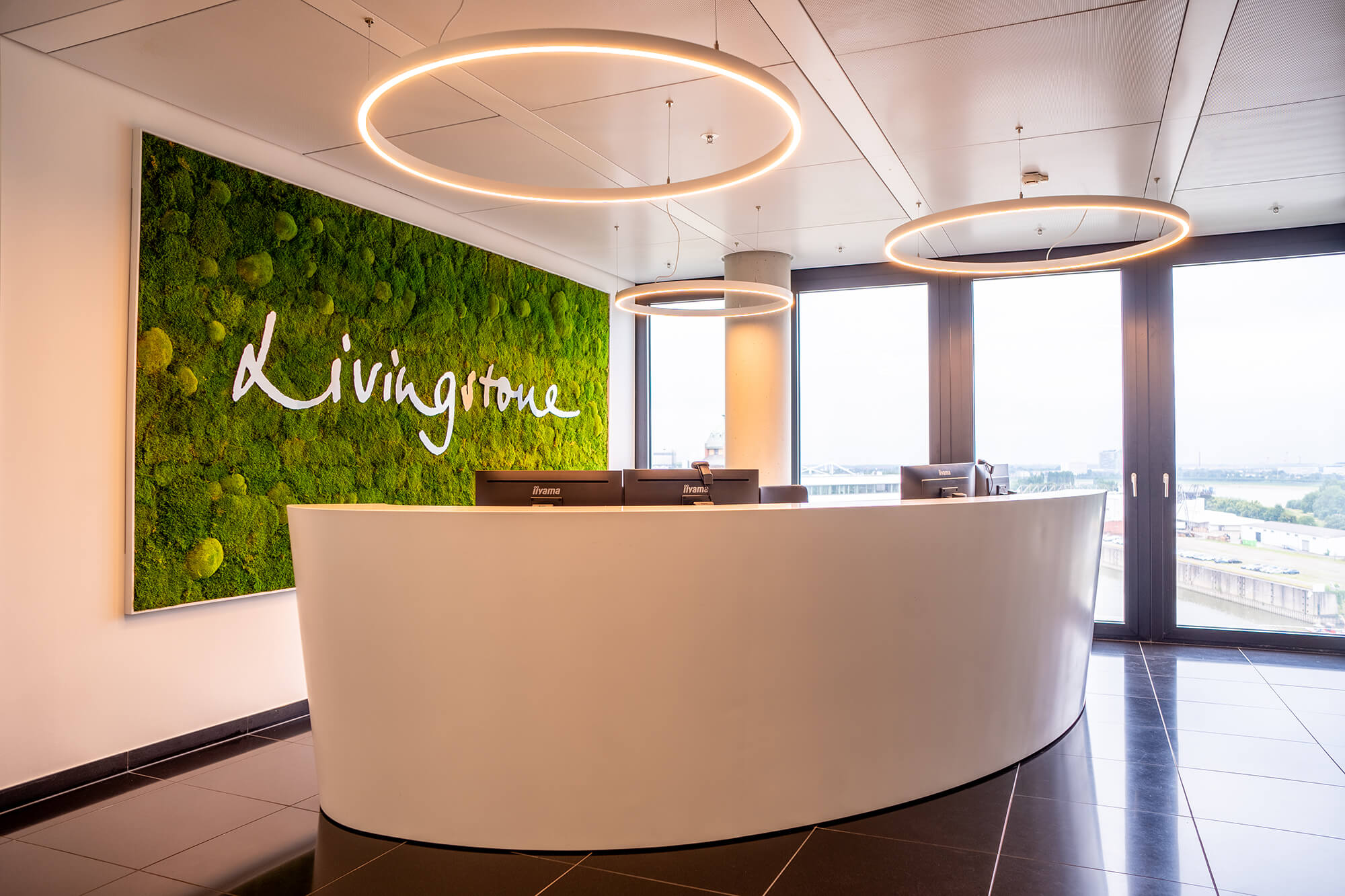 Livingstone Düsseldorf Office