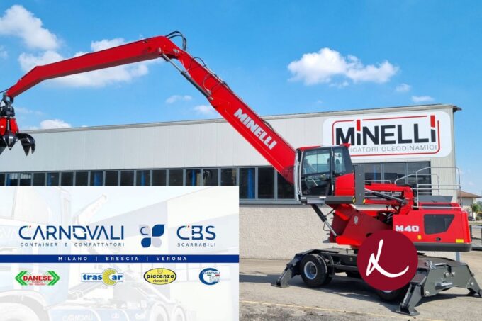 Livingstone ha assistito il Gruppo Carnovali–CBS nella sottoscrizione di un nuovo finanziamento per l’acquisizione di Officine Minelli
