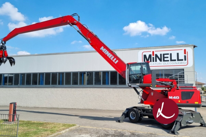 Livingstone asesora ela adquisición de Officine Minelli por parte del Grupo Carnovali-CBS
