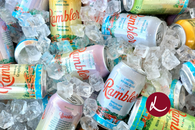 Livingstone Helps Rambler Sparkling Water Spring New Sources of Capital