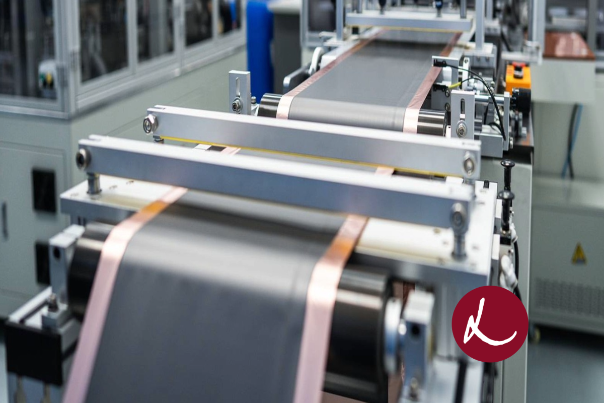 rubber rolling machine