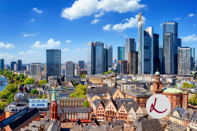 Livingstone Moves into New Office in Frankfurt’s Westend