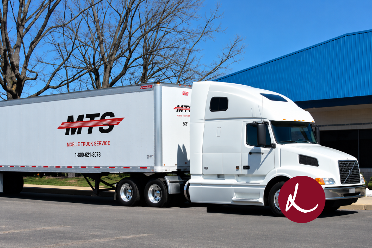 Martin Transportation Truck
