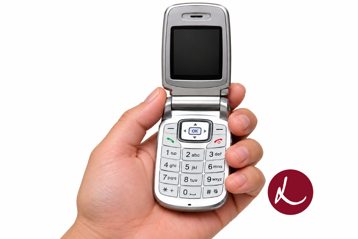 Flip Phone